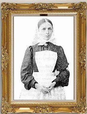 谷柏女士 (1849-1931)德國喜迪堪援助盲人協會創辦人