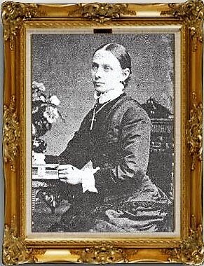 布絲樂女士 (1860–1904)喜迪堪援助盲人協會差派來港的首位宣教士