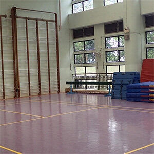 體育室